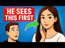 9 Surprising Things Men Notice About You First (That Aren’t Physical)