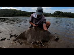 Fishing Gonubie River Estuary Eastern Cape #catchandrelease