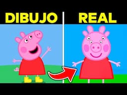 ¡12 COSAS Que No Tienen Sentido en PEPPA PIG!