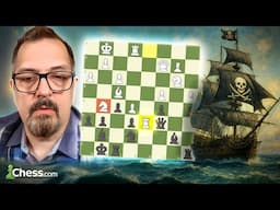 ABORDAJE de piezas en TERRITORIO ENEMIGO 🏴‍☠️