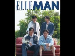[GMTB] POND, PHUWIN, GEMINI & FOURTH TRONG CÁC THIẾT KẾ PREPPY CỦA TOMMY HILFIGER | ELLEMAN Vietnam