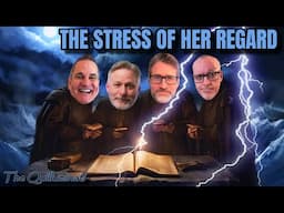 The Quilluminati | The Stress of Her Regard by Tim Powers Book Review & Discussion