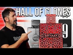 5 Best Clone Fragrances From The 5 BIGGEST Clone Brands