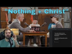 Peterson, Nothing, & Christ  (Part 1)