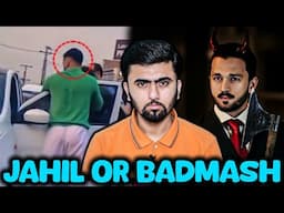 CONTROVERSIAL Rajab Butt ?