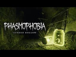 NEW PHASMO UPDATE???