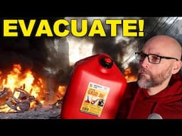 🚨SHOCKING VIDEO🚨TRUMP UPDATE! DAYS TO GET OFF THE STREETS🚨 MILITARY CRACKING DOWN. IRANIANS FLEEING.