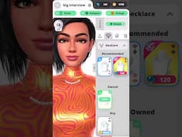 Glow: Fashion Idol is actually REALLY fun! #shorts #GlowFashionIdol