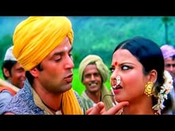 राफ़्ता राफ़्ता देखो आँख मेरी लड़ी है HD- कहानी किस्मत की - धर्मेन्द्र, रेखा - किशोर कुमार- Old Is Gold