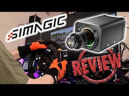 SIMAGIC Alpha EVO [REVIEW] Believe the hype, it really is that good!