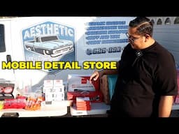 Starting A Mobile Detailing Supply Business - Aesthetic Auto Detailing