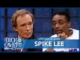 Spike Lee On Being A Director And The Issues Of 'Soul Man' | The Dick Van Dyke Show