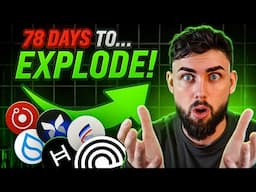 If Altcoins Don’t Explode By THIS Date, Be VERY Worried!!