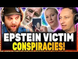 Epstein Victim Conspiracies /w Luke Rudkowski