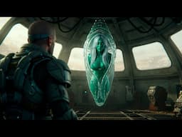 "You've Passed My Test, Human—Now Witness My True Form," She Said Before Transforming | HFY | Sci-Fi