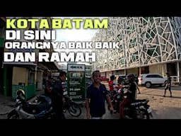 KOTA BATAM SUASANA PAGI DI KAWASAN NAGOYA DAN SEKITAR CLUB MALAM NEWTON P2