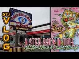 VLOG 16: A Step Back In Time!
