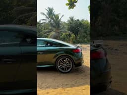 This is the fastest Audi TT in the country! Check this out to see what it’s like! 😍😍
