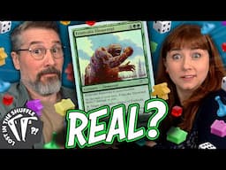 Let's Play TableTop Trivia: #4 - Lost In The Shuffle