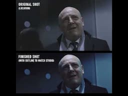 Our VFX tricks for Pay Back (2023) #shorts #bts #vfx