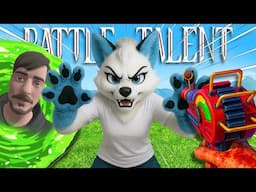 I Installed The WEIRDEST Mods on Battle Talent VR
