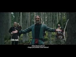 Lukas Hassel as Ulf in Saga
