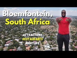 Bloemfontein, South Africa  |  Like You've Never Seen Before!!!