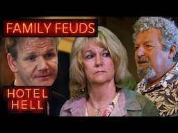 These Families Are Falling Apart | Hotel Hell | Gordon Ramsay