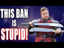 The Australian MACHETE BAN is STUPID!