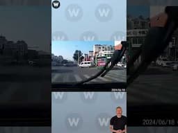 Real Car Crashes You Have to See to Believe!💥 #shorts #carcrashes