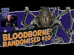 Bloodborne with bosses & enemies RANDOMISED (60fps)🩸YAHAR'GUL: BROKEN EDITION