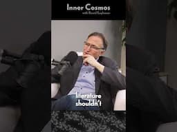 Photography in the 19th Century | INNER COSMOS WITH DAVID EAGLEMAN #shorts