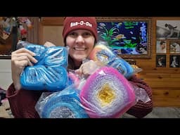 Warning: Manic Mode BOD Got AN AMAZING Yarn Deal and NEW YARN!!!