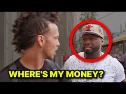 50 Cent Surprising His Fans (SHOCKING!)