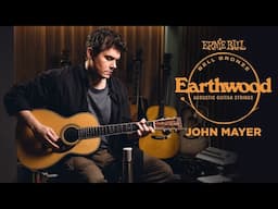 Ernie Ball: Introducing Earthwood Bell Bronze with John Mayer