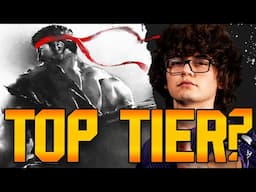 Full Analysis of Blaz's Ryu! Capcom Cup 11 Finalist!