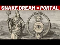 Never Ignore Snake Dreams — Why Kundalini Energy Manifests in Serpent Dreams
