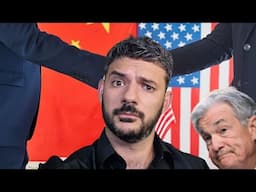 CPI  DOWN - CHINA US DEAL DONE