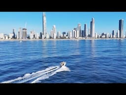 #02 EAST COAST TO WEST COAST AUSTRALIA BY BOAT PT 1