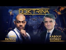 DOKTRÍNA: Franciaország helyzete a világban és Európában 🇫🇷