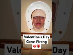 She Hates Valentines Now 😭💔