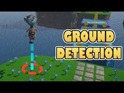 Unity Jump Fix | Stop Infinite Jumping with This Simple Ground Check