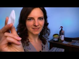 ASMR | Face & Hair Spa ✨ Personal Assessment & Comforting Care