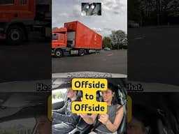 Have you seen a junction like this before? #driving #car #test #london #road #howto #pass #learn