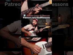 The Golden Rule of Guitar + Classic Blues Licks!