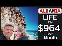 How Much Does It Cost to Live in Albania? A Cost of Living Breakdown!