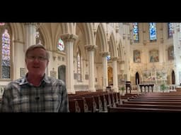 Five Minute Histories: Art & Artistry at Corpus Christi Church