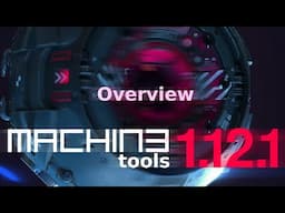 MACHIN3tools 1.12.1 - Overview