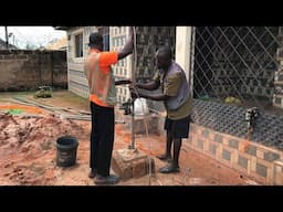 Price Of Borehole Drilling Installation Update With Pumping Installation Works In Benin City Nigeria
