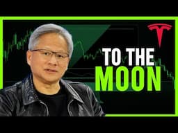 "Our secret plan will skyrocket NVIDIA"-Jensen Huang
